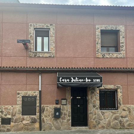 Casa Julian-Inn Мадрид Екстериор снимка